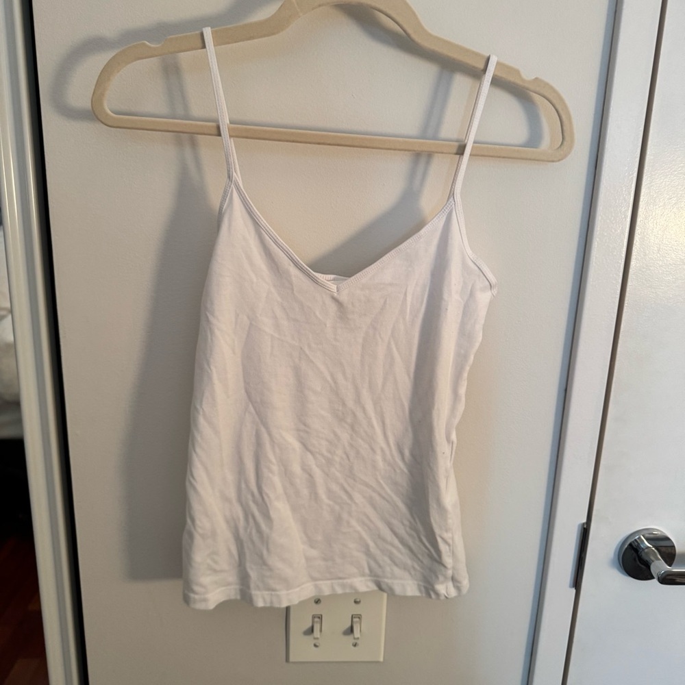 H&M black, white, grey tank bundle